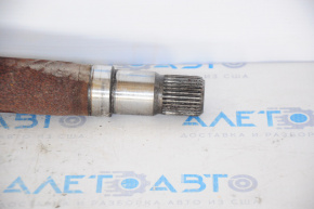 Drive half shaft front right Dodge Grand Caravan 11-20 complete, rusty