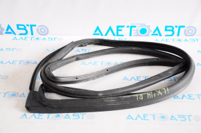 Door Seal Rear Left Acura ILX 13-22