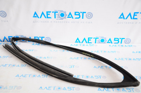Glass seal front left Acura ILX 13-15