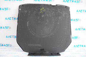 Acura ILX 13-22 black trunk floor