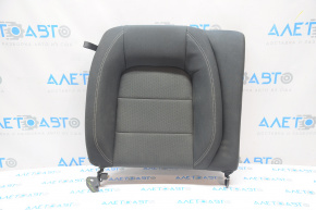 Rear row of seats 2 row Ford Mustang mk6 15-17 coupe, cloth right back