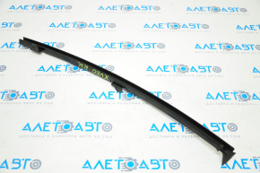 Rear right door glass guide for Lexus ES300h ES350 13-18