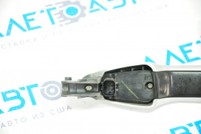 Lexus ES300h ES350 13-18 keyless outer rear right door handle