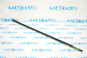 Door-glass molding, central front right, Lexus ES300h ES350, 13-18 chrome