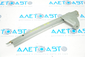Front right door glass guide for Lexus ES300h ES350 13-18 rear