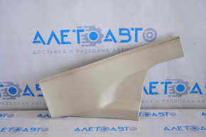 Door sill trim rear left Lincoln MKZ 13-16 beige