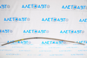Upper Front Right Door Molding Acura ILX 13-22 Chrome