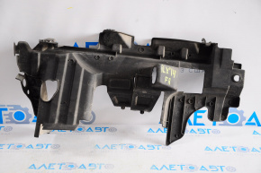 Right radiator deflector Acura ILX 13-15 prerest