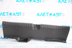 Acura ILX 13-15 Trunk Door Trim Black