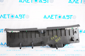Acura ILX 13-15 Trunk Door Trim Black
