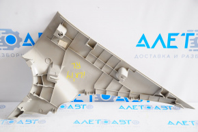 Rear pillar trim left Acura ILX 13-15 beige