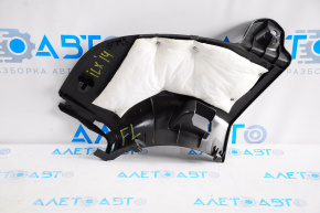 Front pillar trim lower left Acura ILX 13-13 black