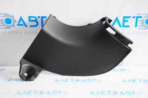 Front pillar trim lower right Acura ILX 13-22 black