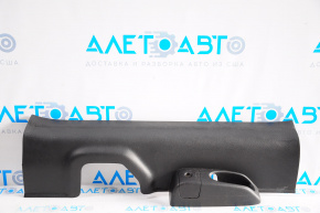 Door sill trim front left Acura ILX 13-15 black