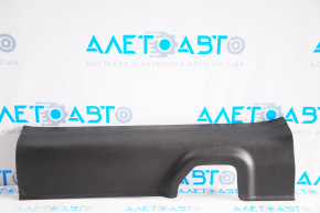 Door sill trim front right Acura ILX 13-22 black