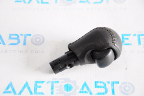 Gear knob Acura ILX 13-15 leather black