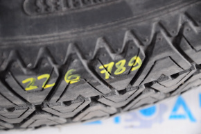 Spare tire space saver Acura ILX 13-15 R17 155/70