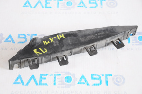 Rear Bumper Bracket Left Acura ILX 13-15