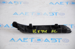 Front bumper mount left wing Acura ILX 13-15 prerest