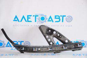 Front bumper mount right Acura ILX 13-15 prerest metal