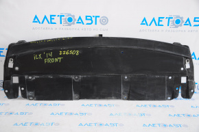 Lower grille of the front bumper Acura ILX 13-15 pre-rest, worn