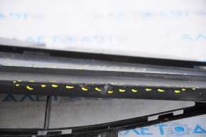 Lower grille of the front bumper Acura ILX 13-15 pre-rest, worn