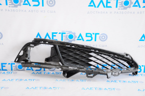 Front bumper grille right Acura ILX 13-15 prerest