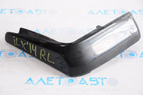 Mudguard rear left Acura ILX 13-15