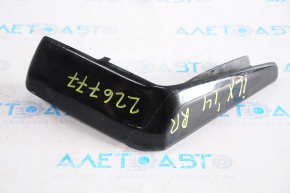Mudguard rear right Acura ILX 13-15 worn