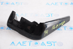 Mudguard front right Acura ILX 13-15 in color