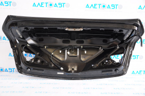Acura ILX 13-18 black trunk lid with spoiler