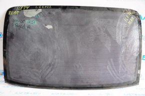 Acura ILX 13-22 rear window tint faded