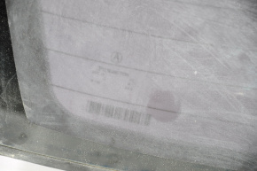 Acura ILX 13-22 rear window tint faded