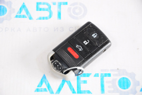 Smart Acura ILX 13-15 key is worn
