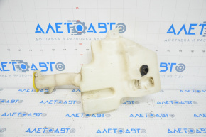 Dodge Grand Caravan 11-20 Windscreen Washer Reservoir with Lid and Sensor
