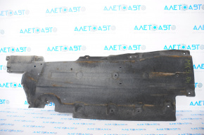 Bottom protection left Ford Fusion mk5 13-20