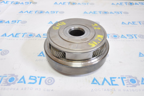Differential with increased internal resistance of automatic transmission Jeep Cherokee KL 14- 3.2 AWD