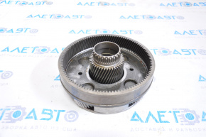 Differential with increased internal resistance of automatic transmission Jeep Cherokee KL 14- 3.2 AWD