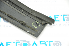 Door trim side rear right Lexus ES300h ES350 13-18 broken fasteners