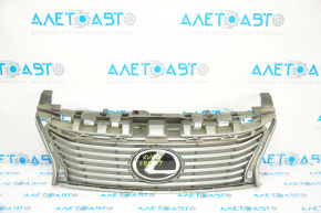 Radiator grill grill Lexus ES300h ES350 13-15 prerest with badge