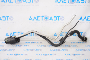 Lexus IS250 Fuel Filler Neck 14-21