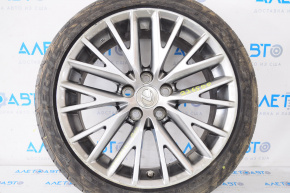 Wheel disk R18 Lexus IS 14-21 curb
