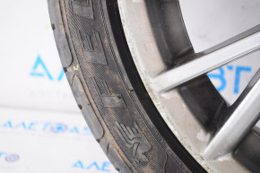 Wheel disk R18 Lexus IS 14-21 curb