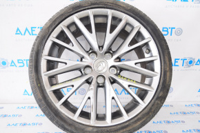 Wheel disk R18 Lexus IS 14-21 curb
