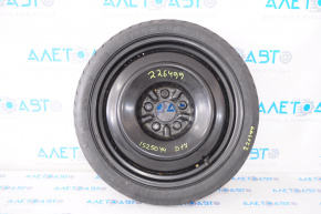 Spare tire spare wheel Lexus IS 14-20 R17