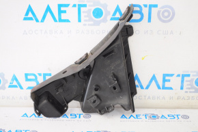 Left bumper air duct for Lexus IS 14-16 pre-restyling