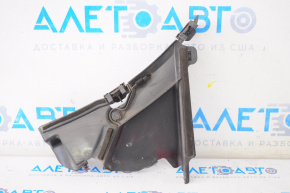 Right bumper air duct for Lexus IS 14-16 pre-restyling