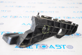 Front bumper mount left Lexus IS 14-16 pre-rest broken fastener