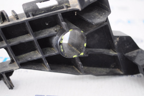 Front bumper mount left Lexus IS 14-16 pre-rest broken fastener