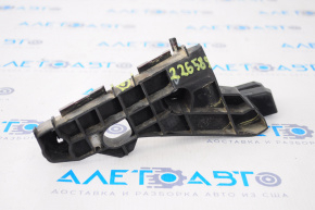 Front bumper mount right Lexus IS 14-16 pre-rest broken fastener